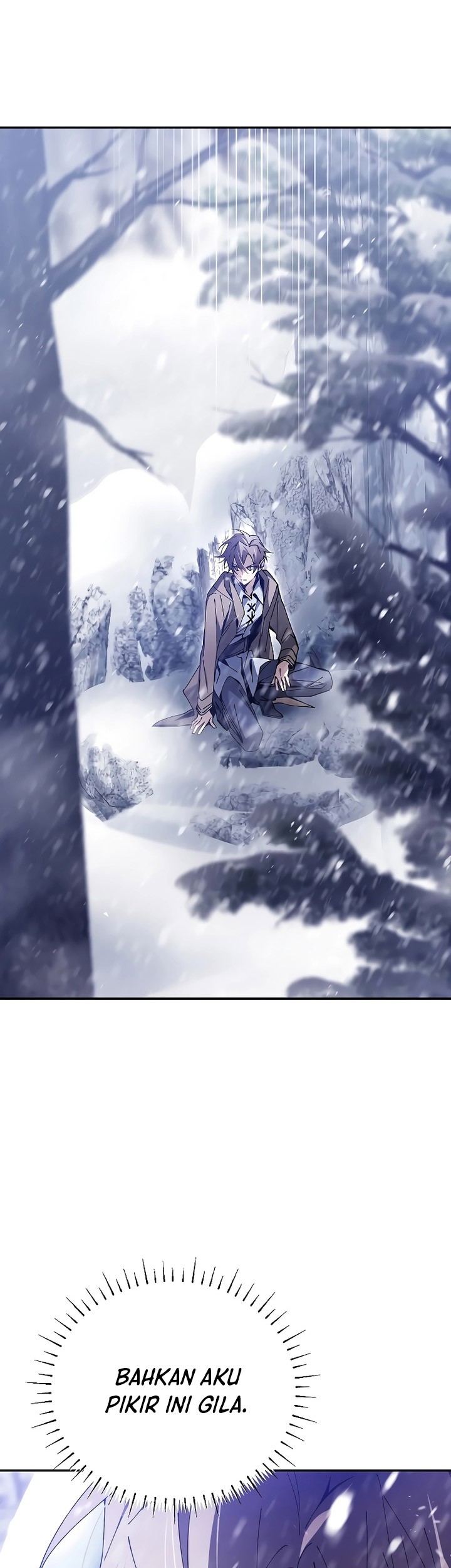 Magic Academy’s Genius Blinker Chapter 03 Gambar 4