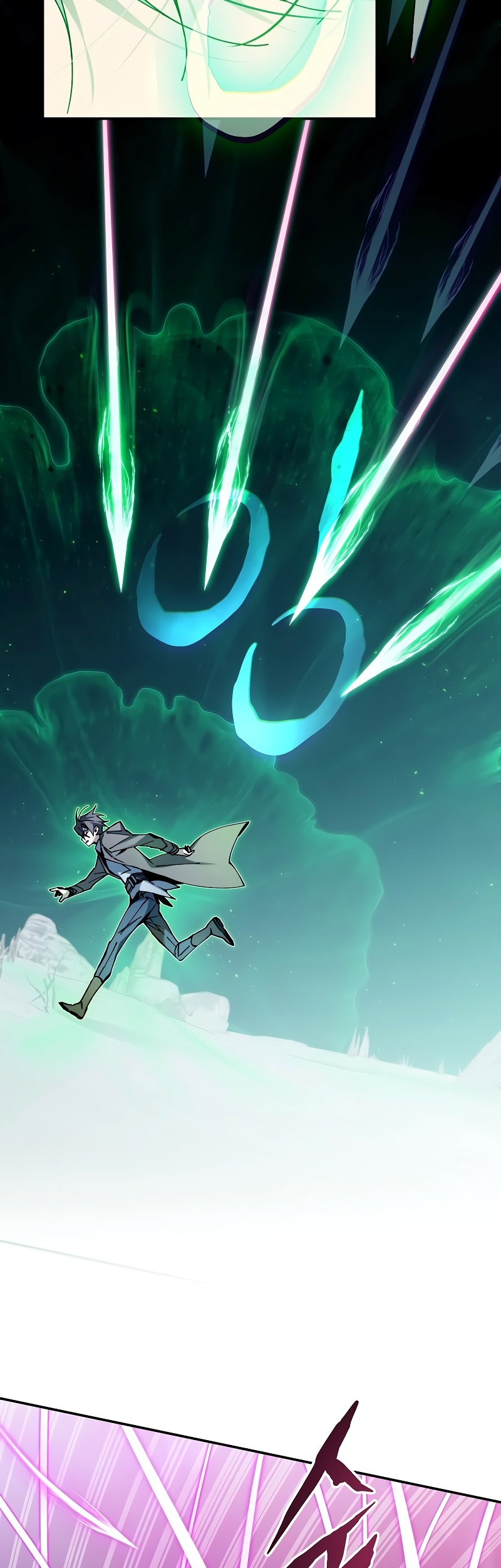 Magic Academy’s Genius Blinker Chapter 02 Gambar 51