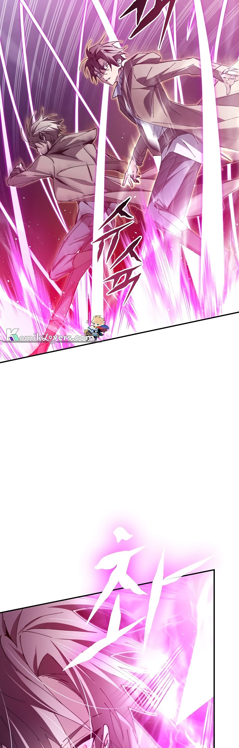 Magic Academy’s Genius Blinker Chapter 02 Gambar 52