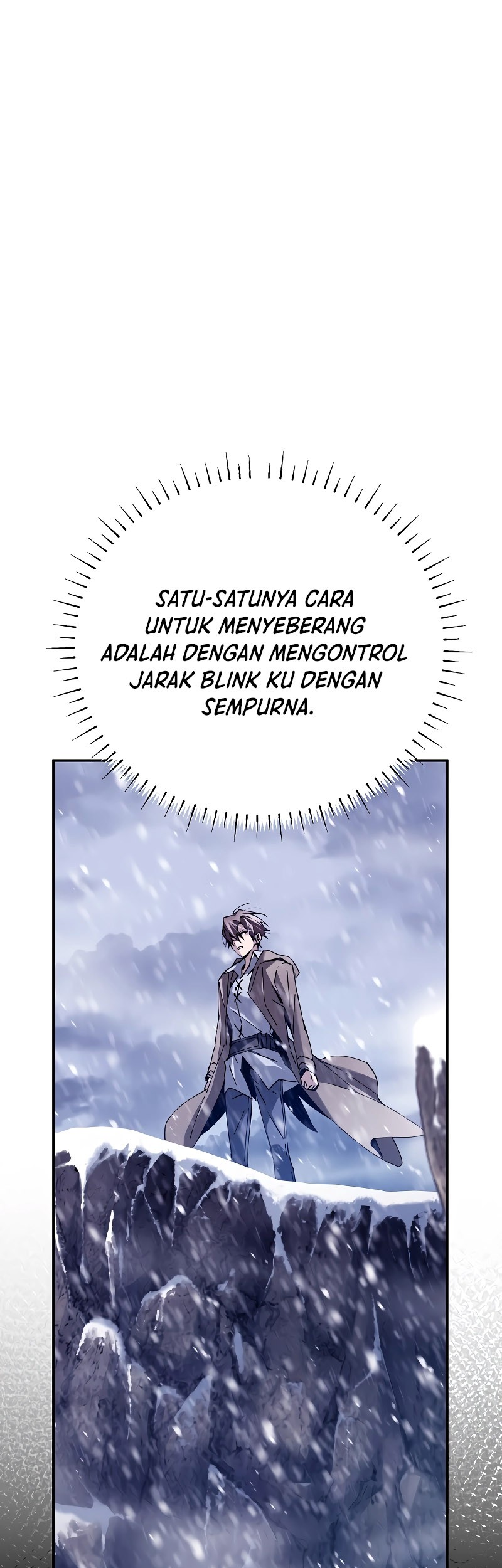 Magic Academy’s Genius Blinker Chapter 02 Gambar 64