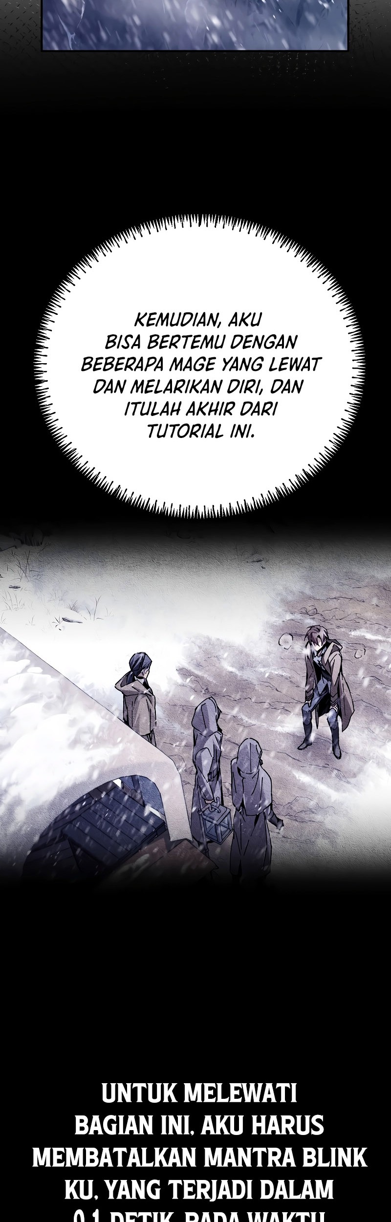 Magic Academy’s Genius Blinker Chapter 02 Gambar 65