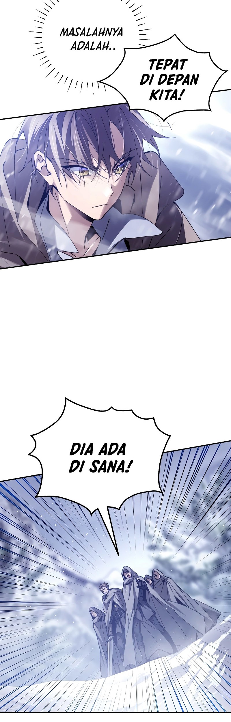 Magic Academy’s Genius Blinker Chapter 02 Gambar 71