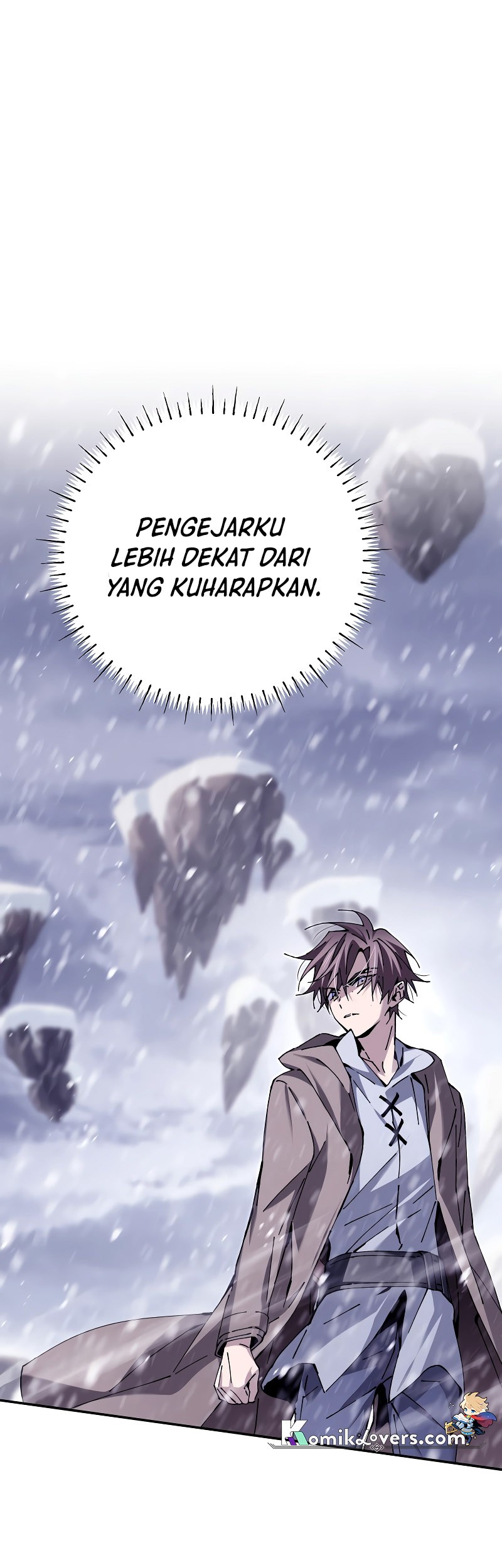 Magic Academy’s Genius Blinker Chapter 02 Gambar 72