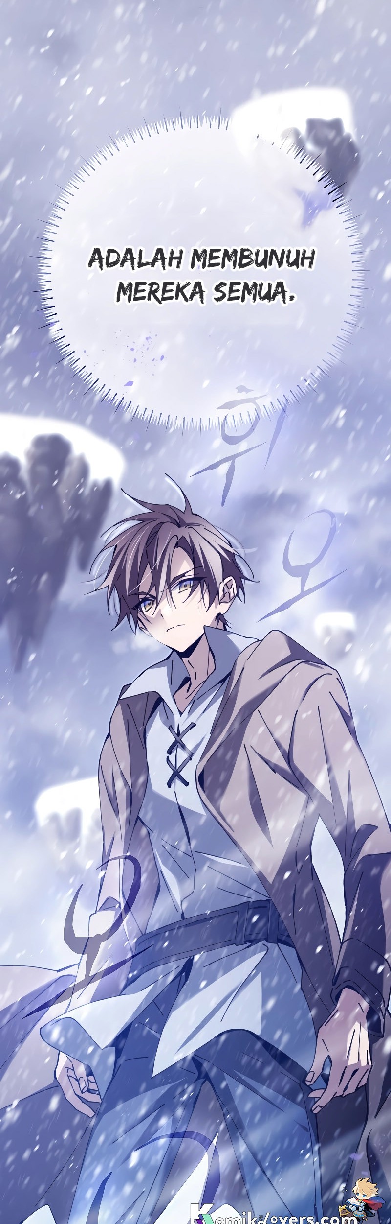 Magic Academy’s Genius Blinker Chapter 02 Gambar 75