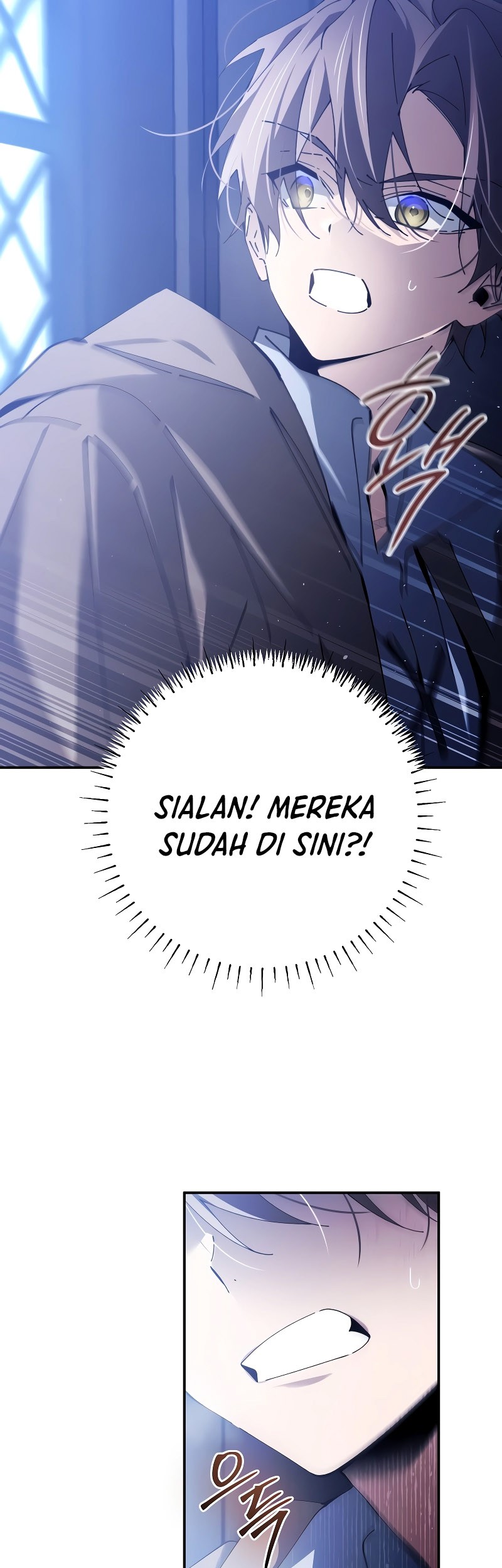 Magic Academy’s Genius Blinker Chapter 02 Gambar 10