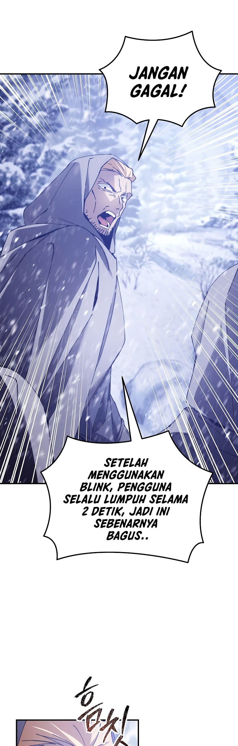 Magic Academy’s Genius Blinker Chapter 02 Gambar 32
