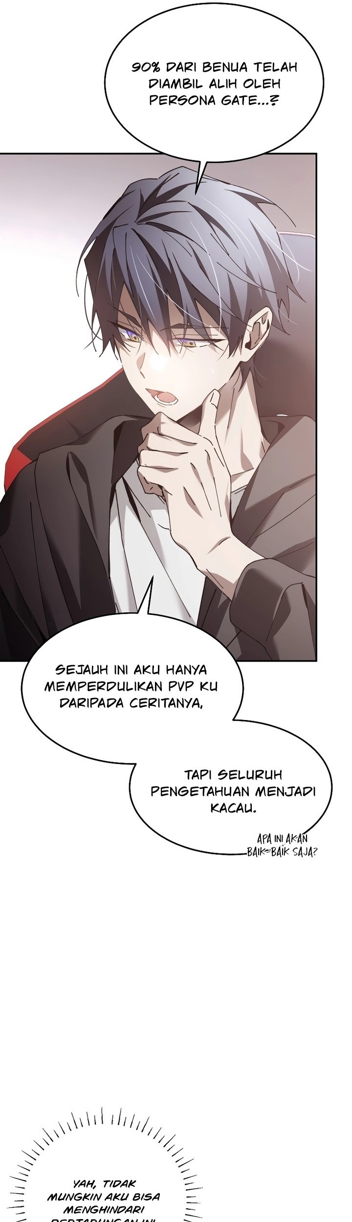 Magic Academy’s Genius Blinker Chapter 01 Gambar 25