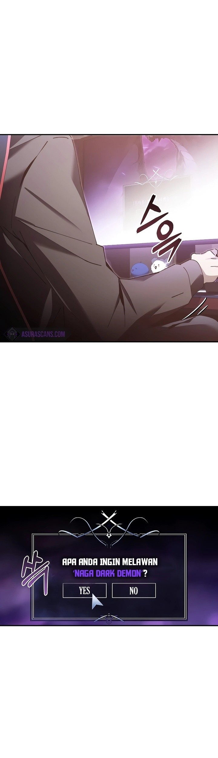 Magic Academy’s Genius Blinker Chapter 01 Gambar 27