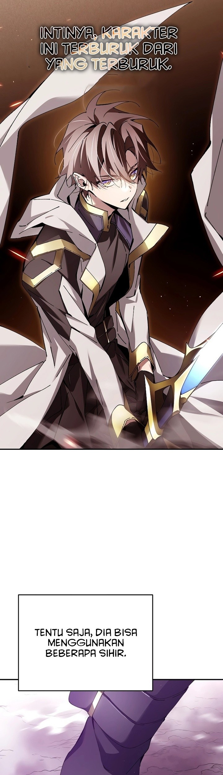 Magic Academy’s Genius Blinker Chapter 01 Gambar 34