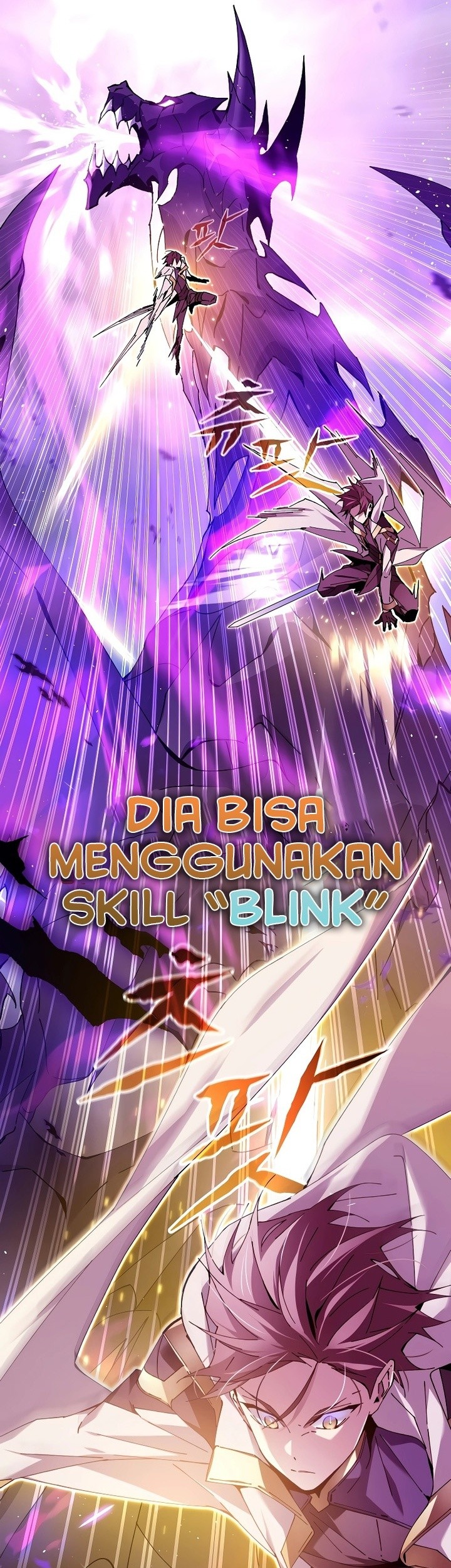 Magic Academy’s Genius Blinker Chapter 01 Gambar 40