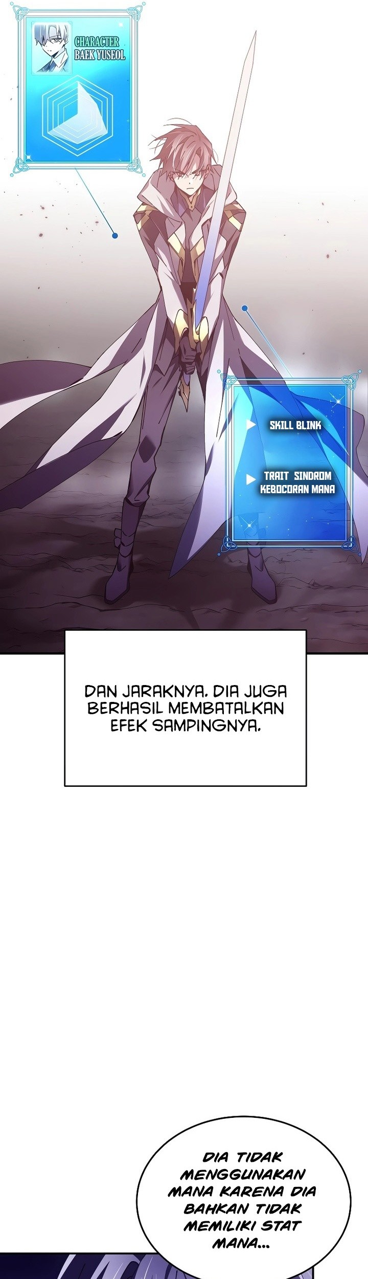 Magic Academy’s Genius Blinker Chapter 01 Gambar 50