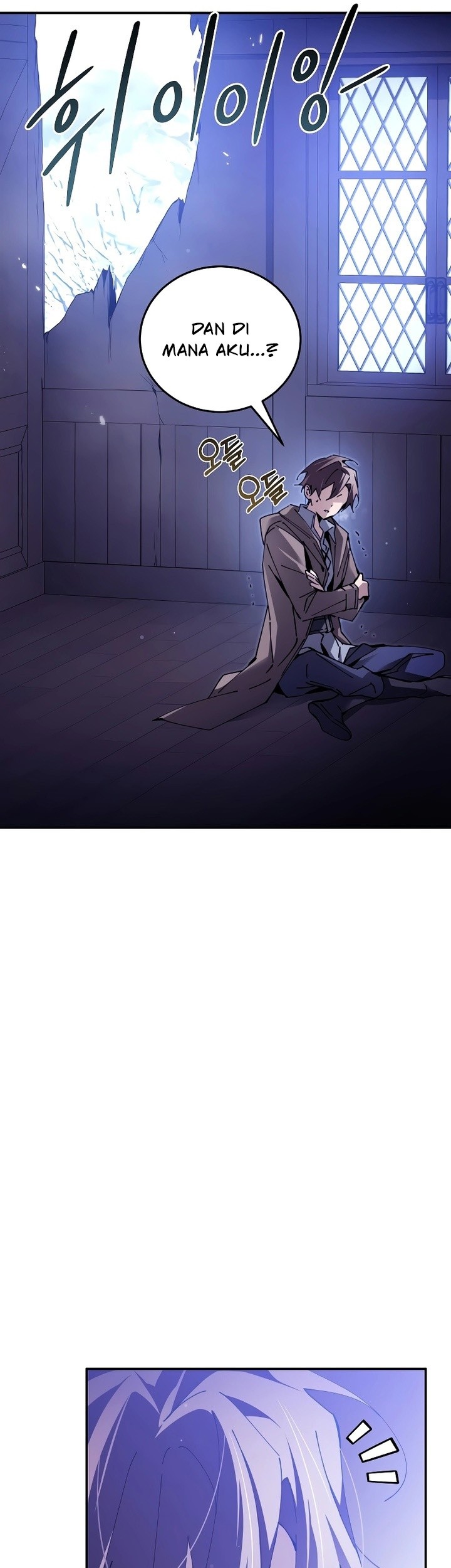 Magic Academy’s Genius Blinker Chapter 01 Gambar 77