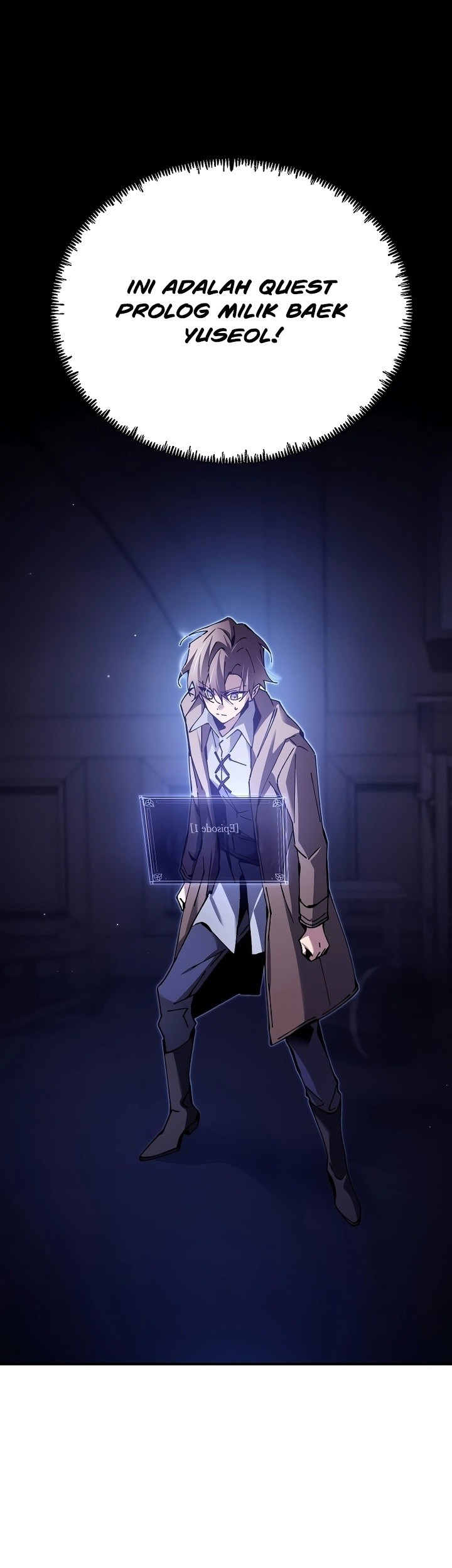 Magic Academy’s Genius Blinker Chapter 01 Gambar 87