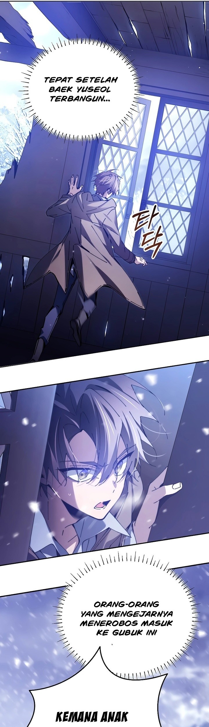 Magic Academy’s Genius Blinker Chapter 01 Gambar 102