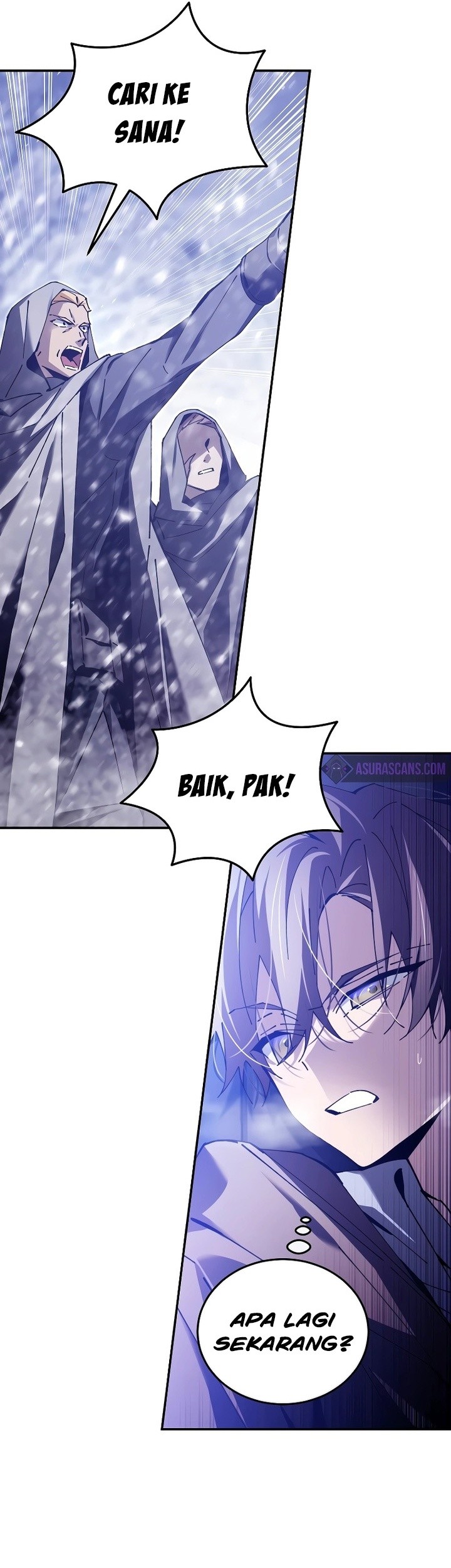 Magic Academy’s Genius Blinker Chapter 01 Gambar 108