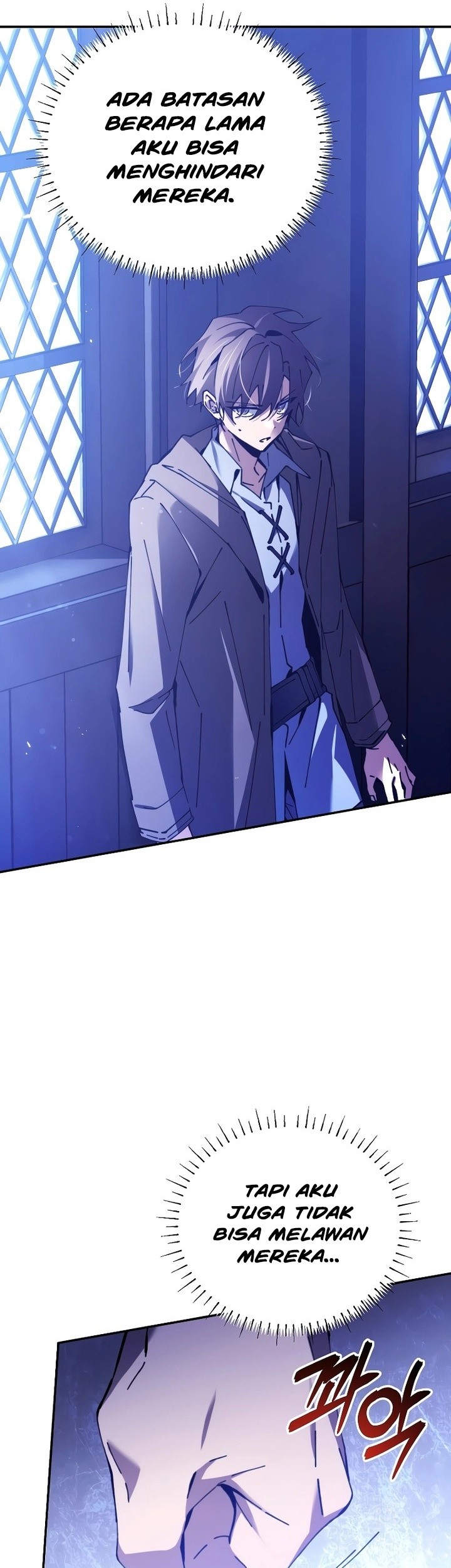 Magic Academy’s Genius Blinker Chapter 01 Gambar 110