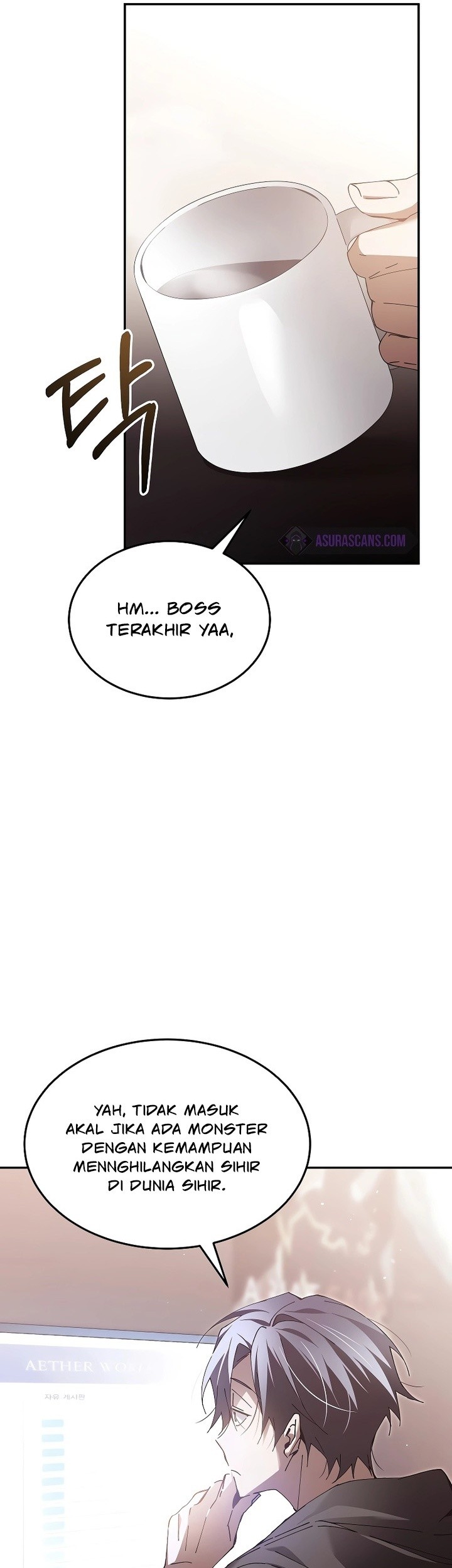 Magic Academy’s Genius Blinker Chapter 01 Gambar 16