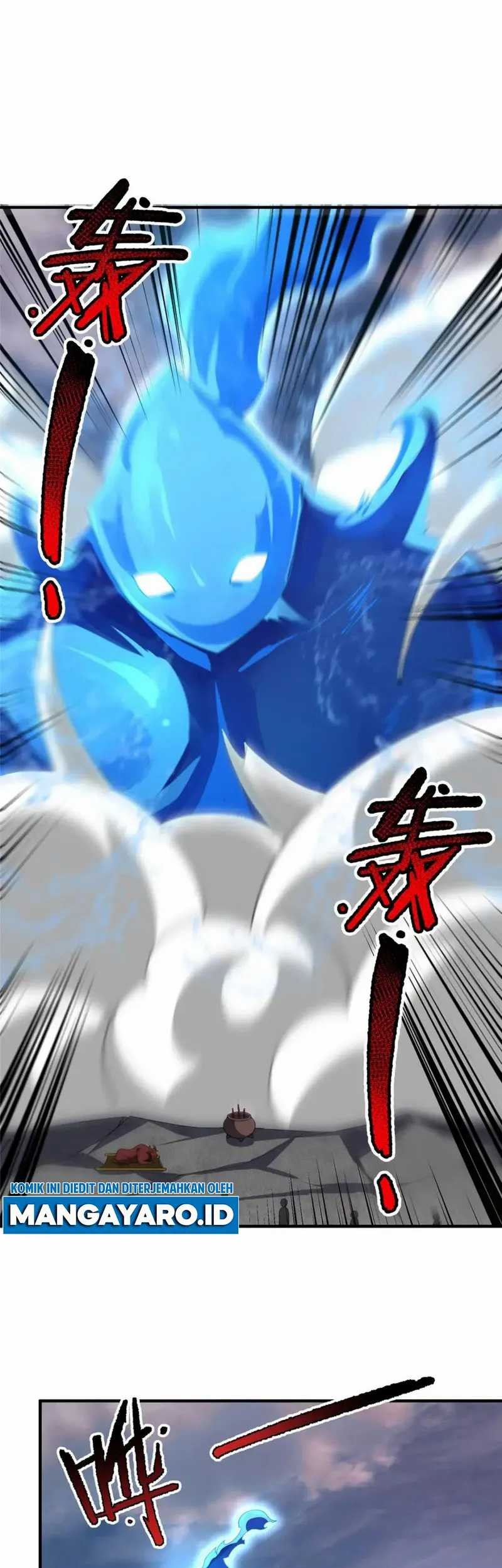 Baca  Monster Pet Evolution Chapter 247 Gambar 2