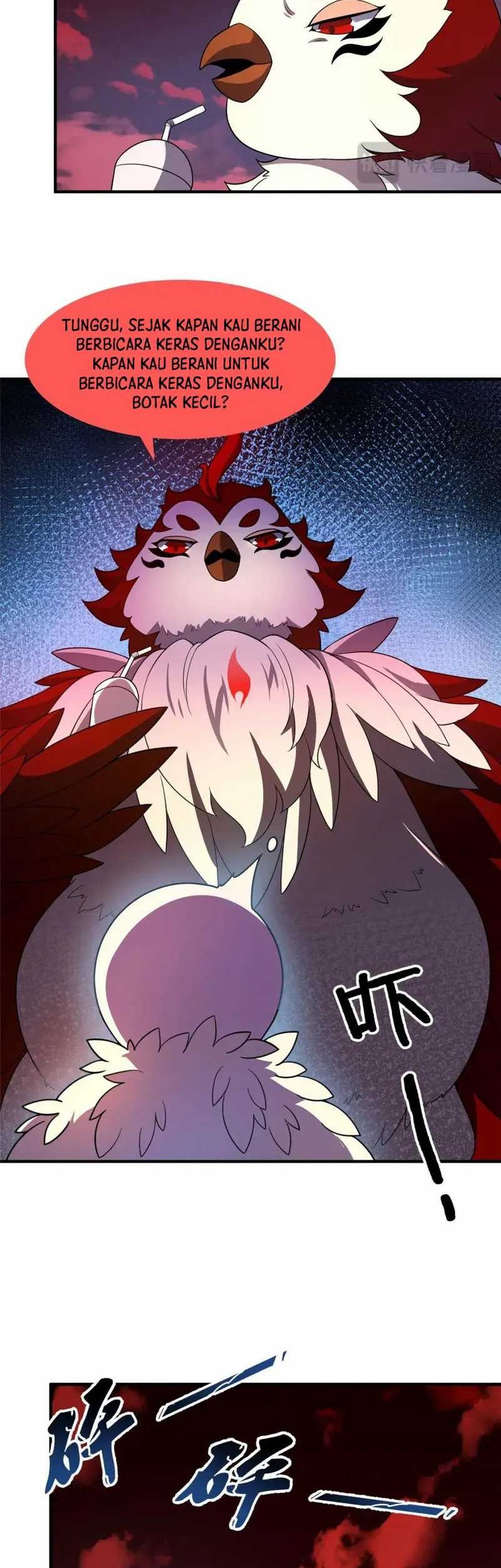 Monster Pet Evolution Chapter 247 Gambar 7
