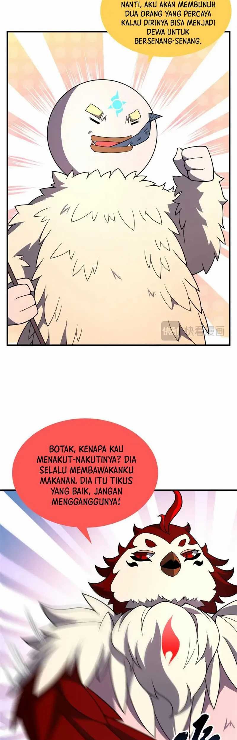 Monster Pet Evolution Chapter 247 Gambar 14