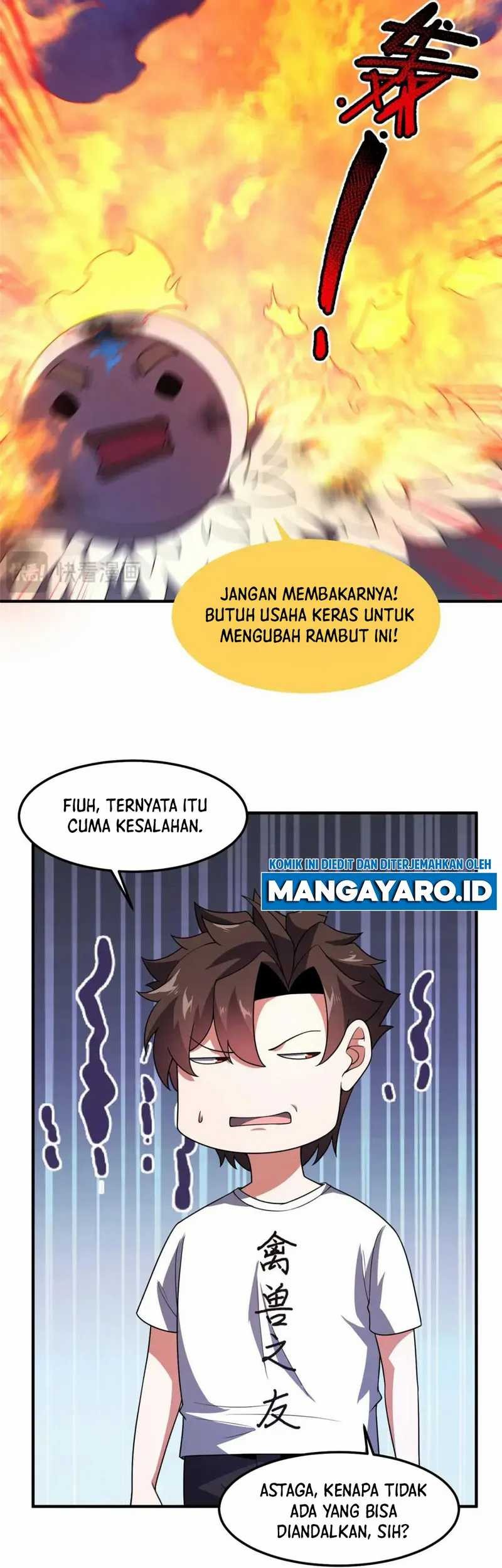 Monster Pet Evolution Chapter 247 Gambar 18