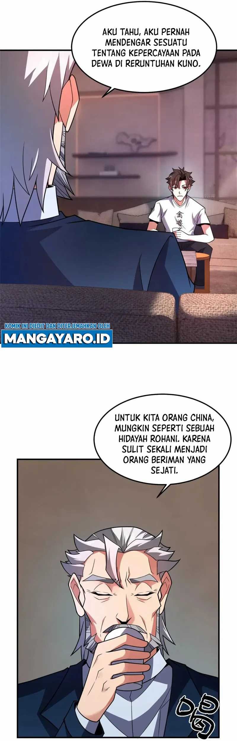 Monster Pet Evolution Chapter 247 Gambar 22