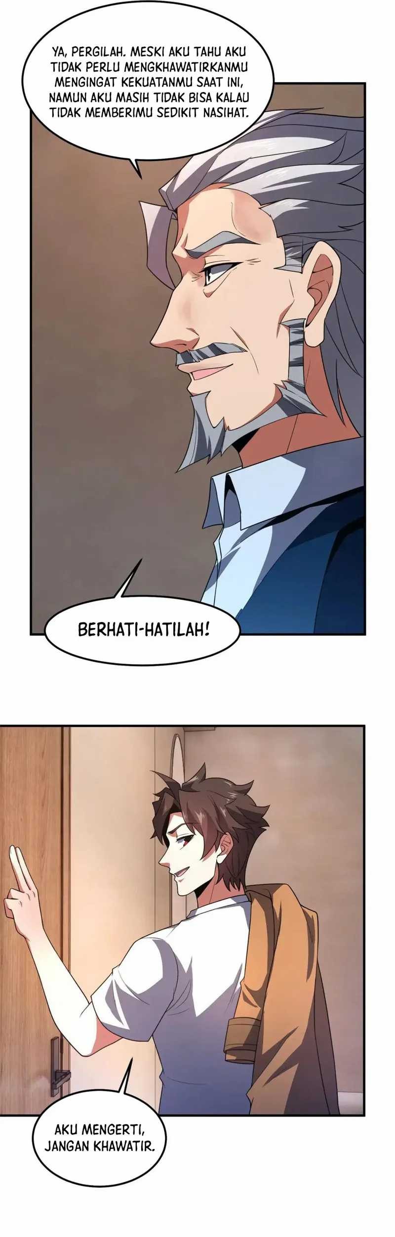 Monster Pet Evolution Chapter 247 Gambar 26