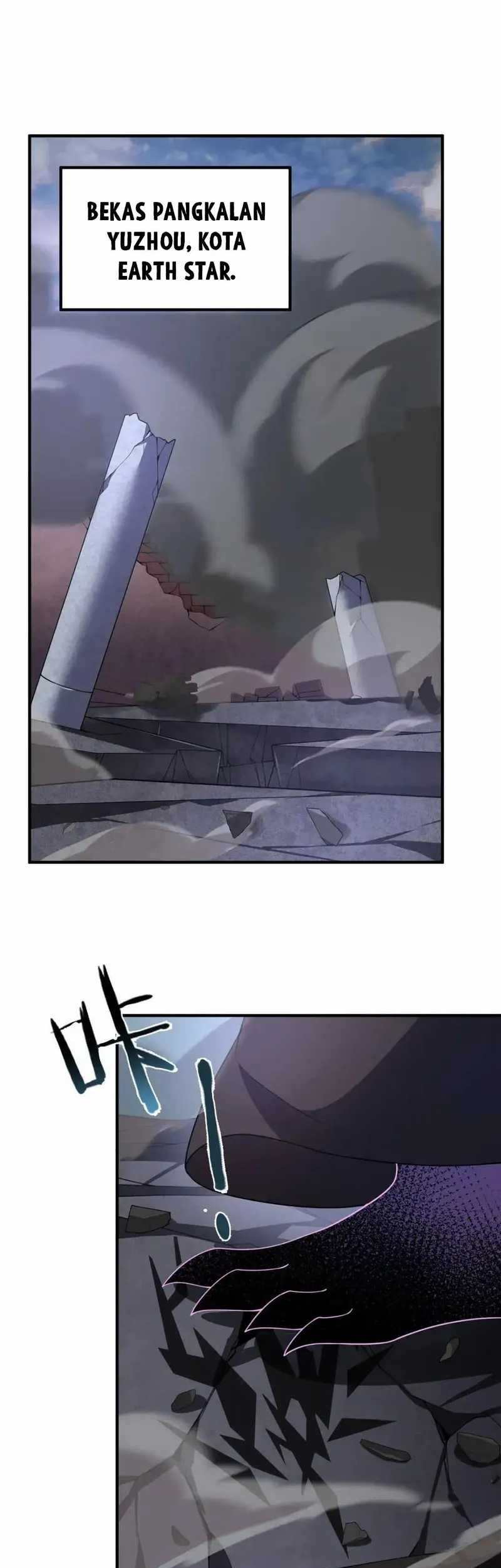 Baca Monster Pet Evolution Chapter 246 Gambar 2