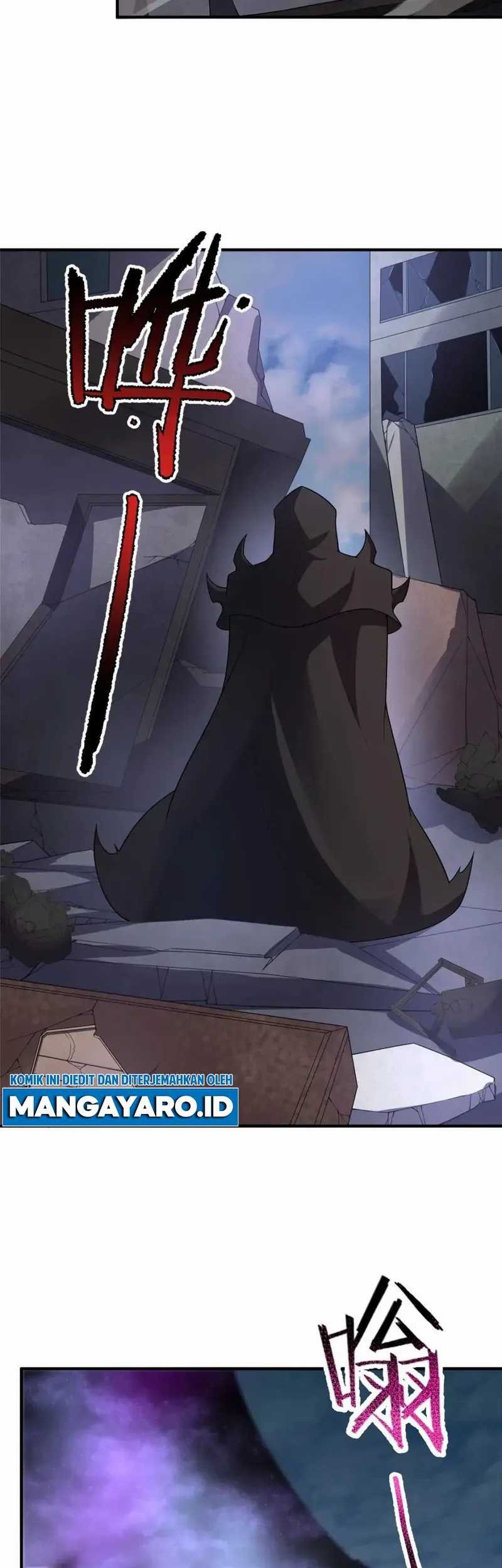 Monster Pet Evolution Chapter 246 Gambar 3