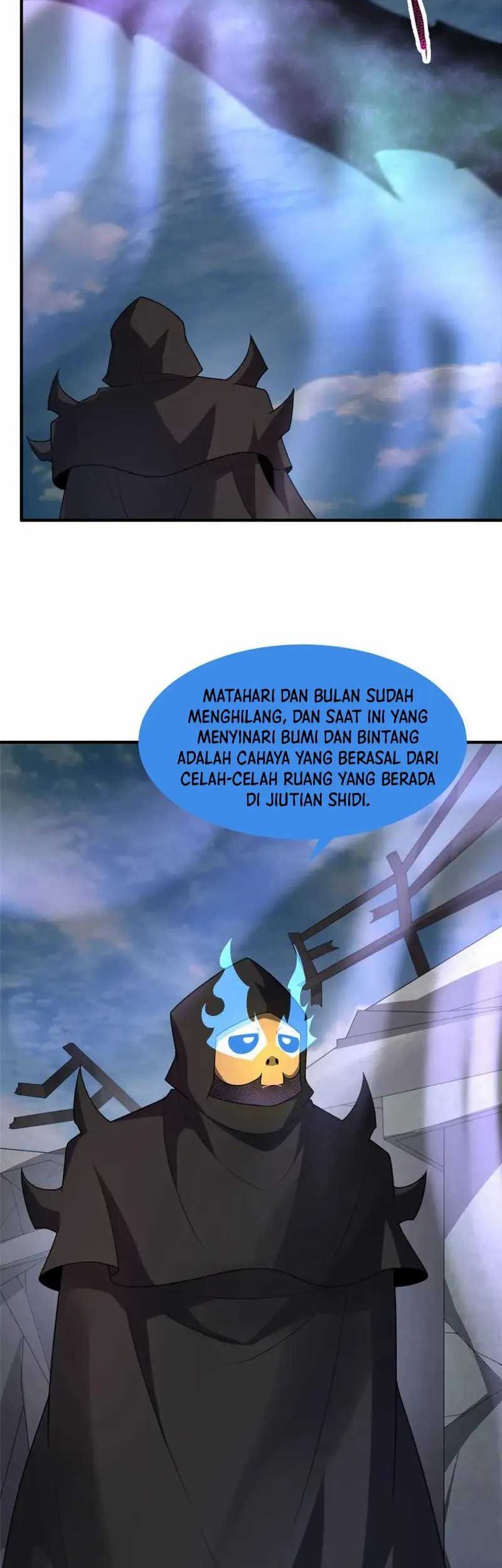 Monster Pet Evolution Chapter 246 Gambar 4