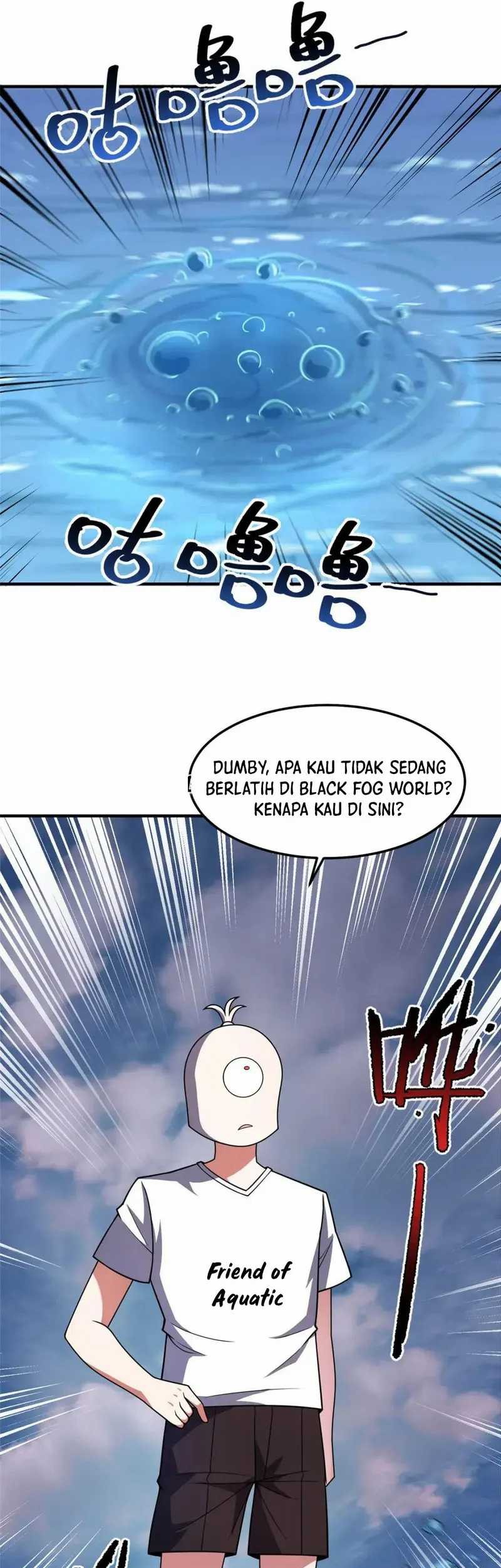 Monster Pet Evolution Chapter 246 Gambar 6