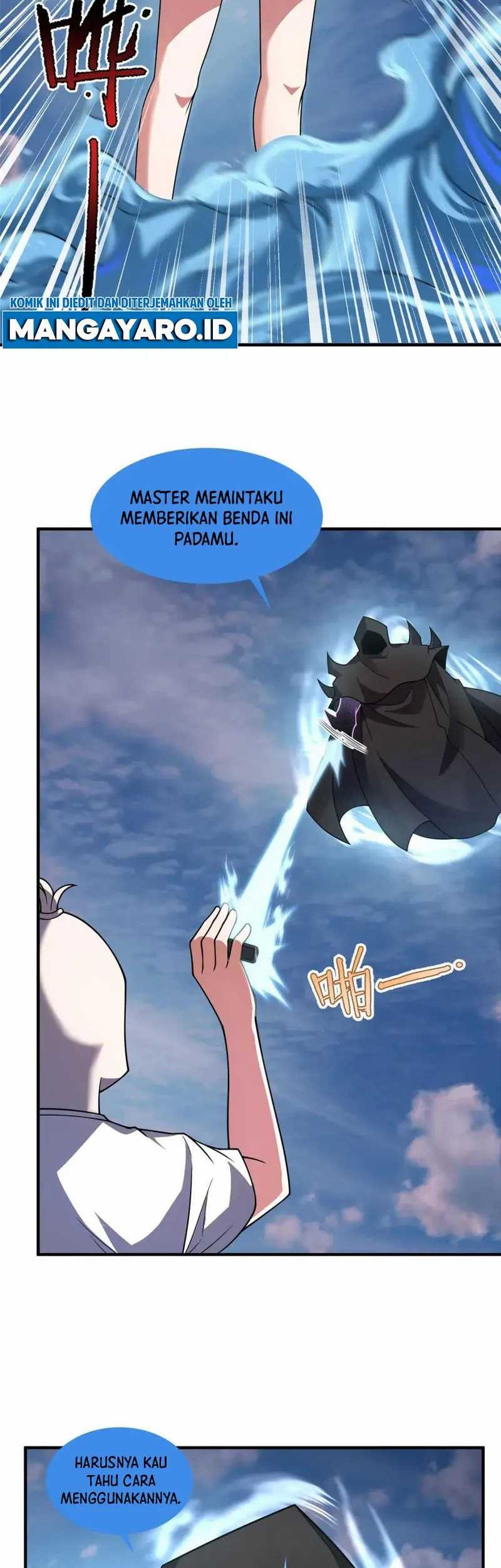 Monster Pet Evolution Chapter 246 Gambar 7