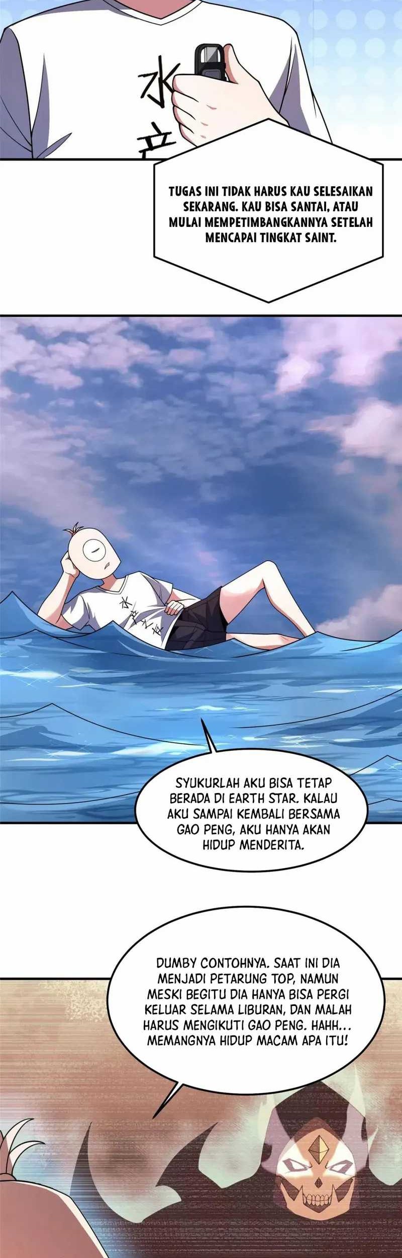 Monster Pet Evolution Chapter 246 Gambar 11