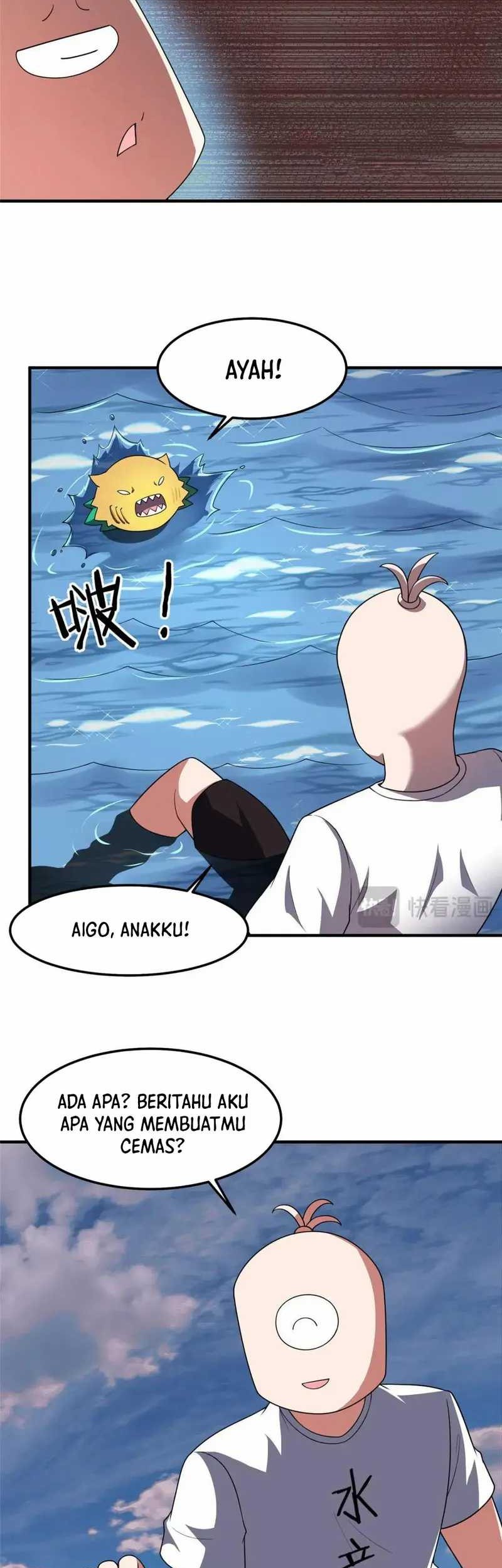 Monster Pet Evolution Chapter 246 Gambar 12