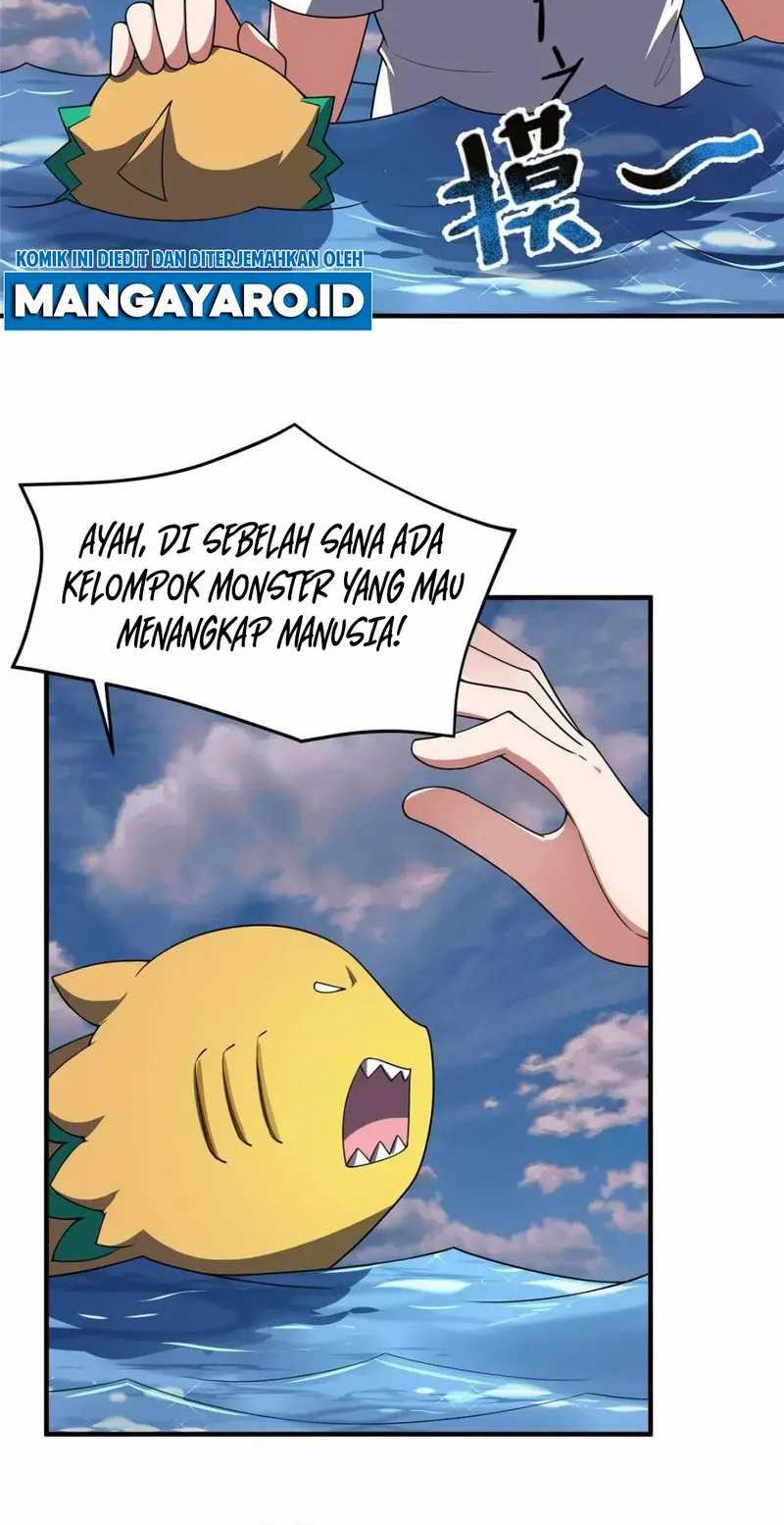 Monster Pet Evolution Chapter 246 Gambar 13