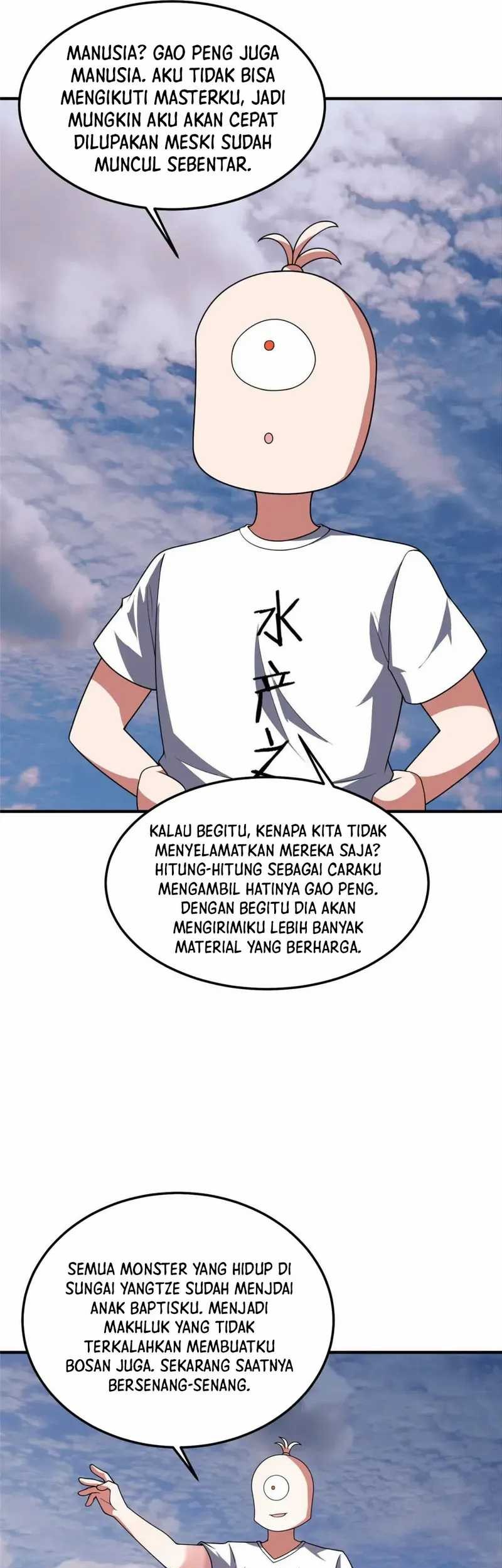Monster Pet Evolution Chapter 246 Gambar 14