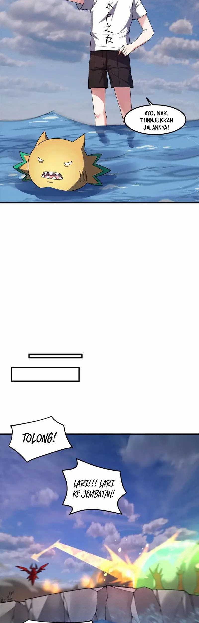 Monster Pet Evolution Chapter 246 Gambar 15