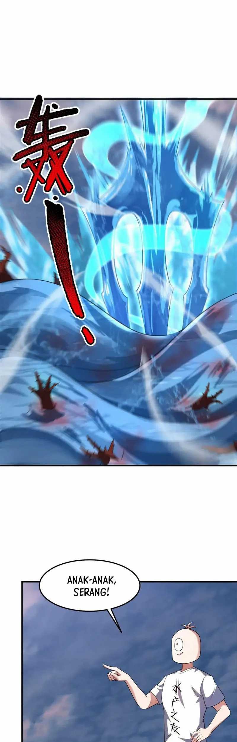 Monster Pet Evolution Chapter 246 Gambar 18