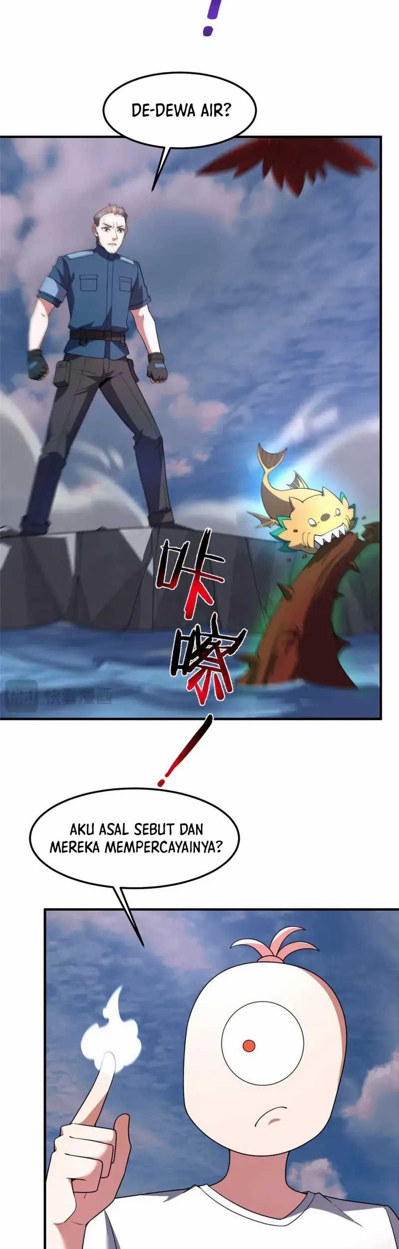 Monster Pet Evolution Chapter 246 Gambar 20