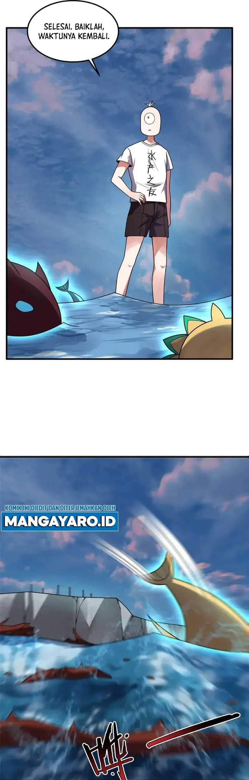 Monster Pet Evolution Chapter 246 Gambar 22