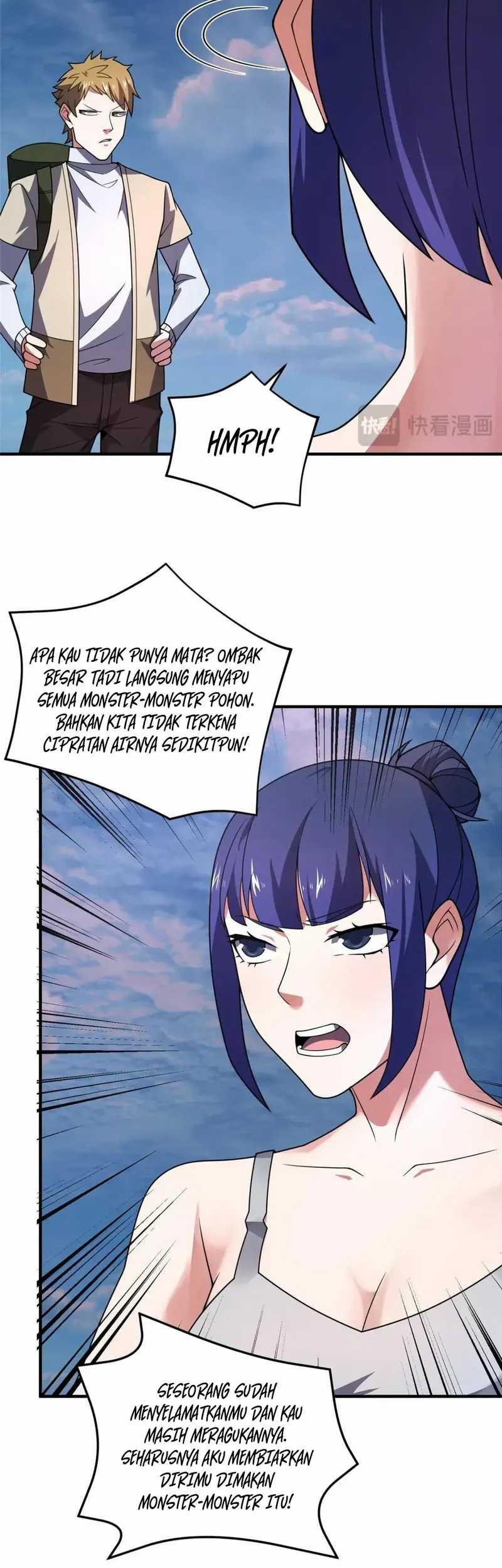 Monster Pet Evolution Chapter 246 Gambar 24