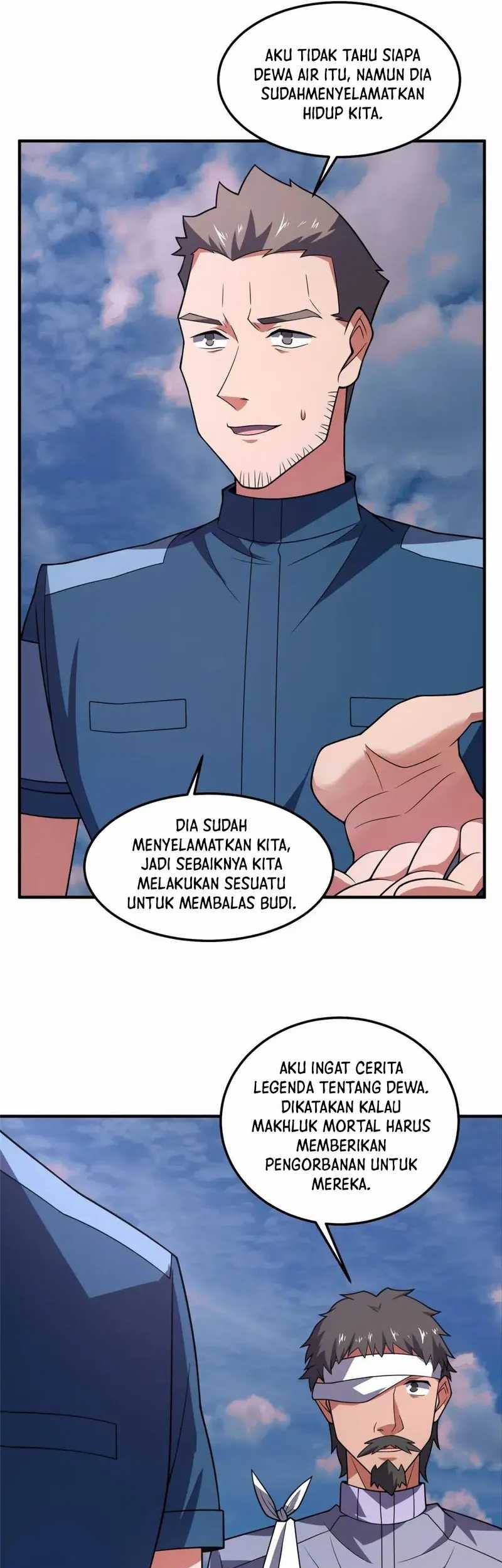 Monster Pet Evolution Chapter 246 Gambar 26