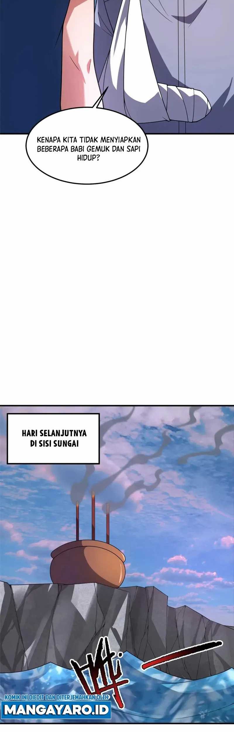 Monster Pet Evolution Chapter 246 Gambar 27