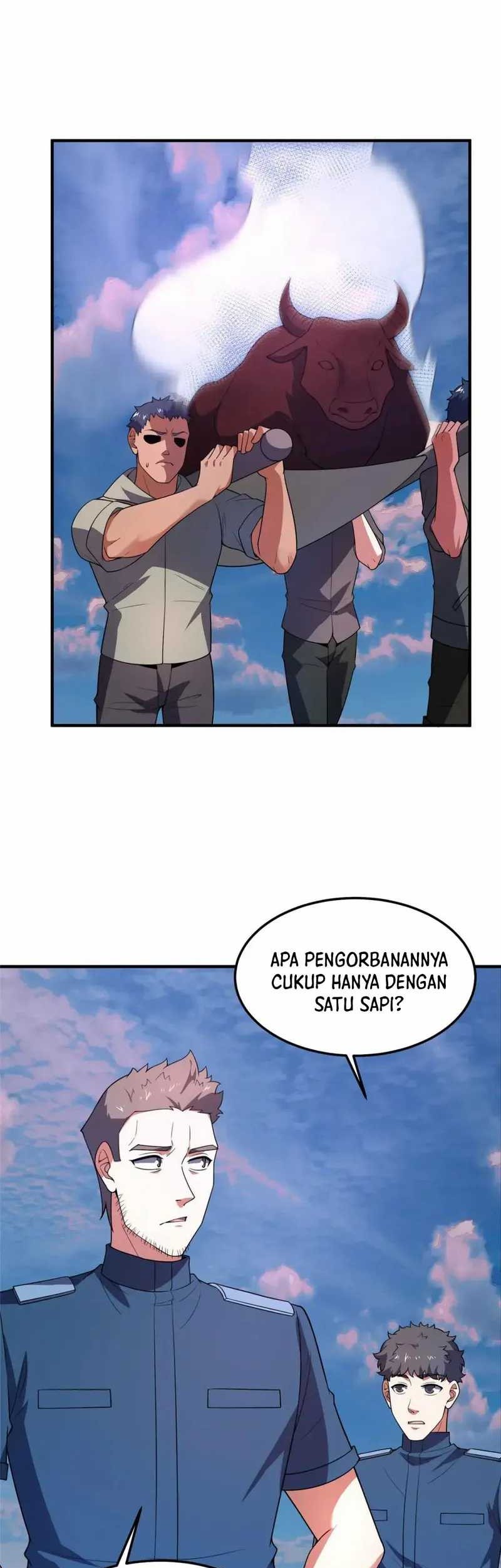 Monster Pet Evolution Chapter 246 Gambar 28