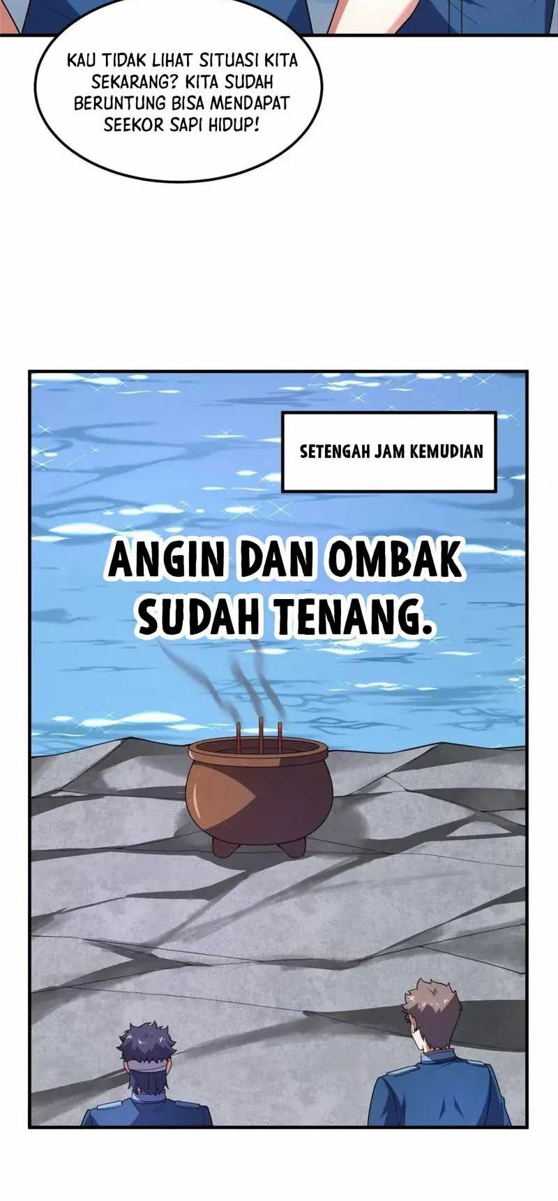 Monster Pet Evolution Chapter 246 Gambar 29