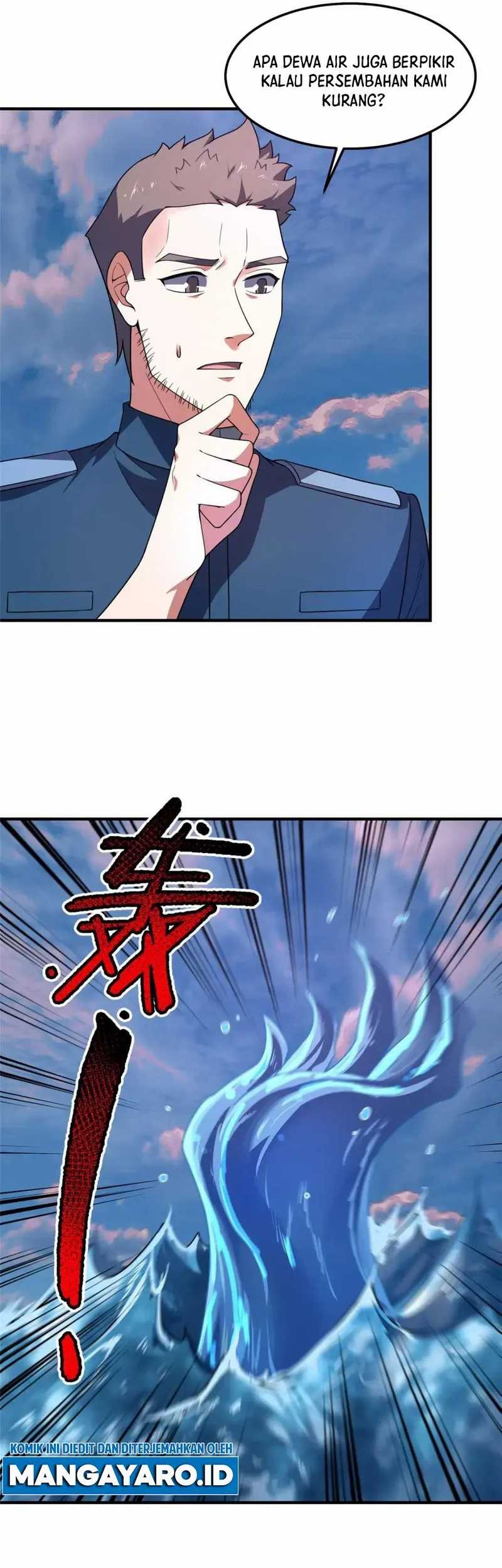 Monster Pet Evolution Chapter 246 Gambar 30
