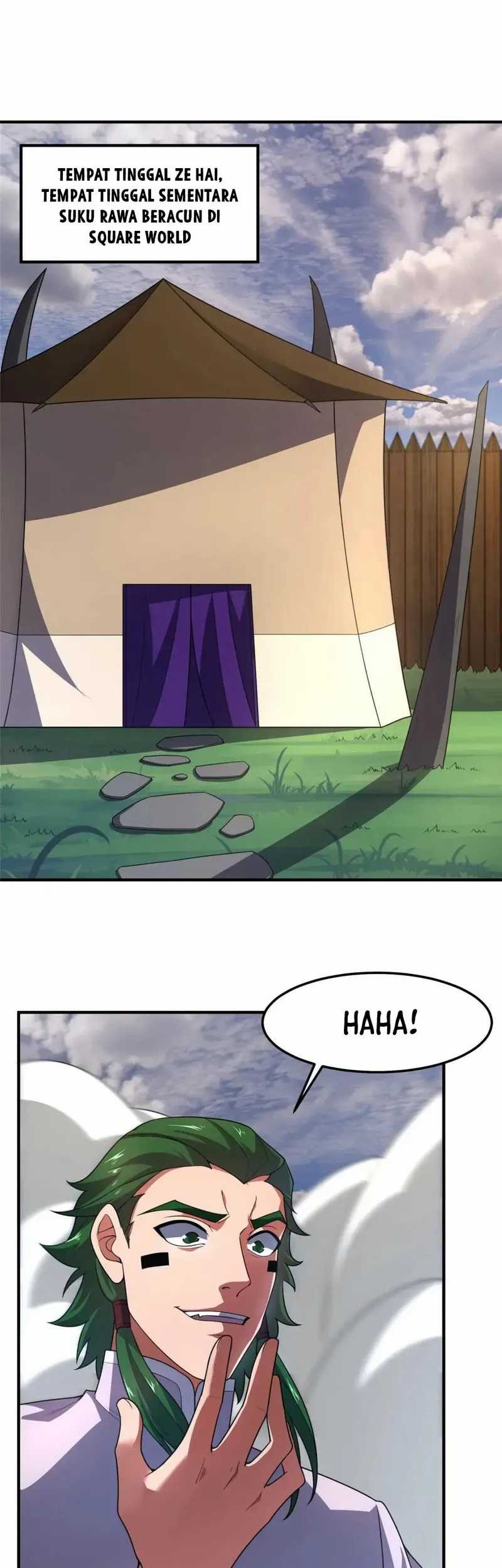 Baca Monster Pet Evolution Chapter 245 Gambar 2