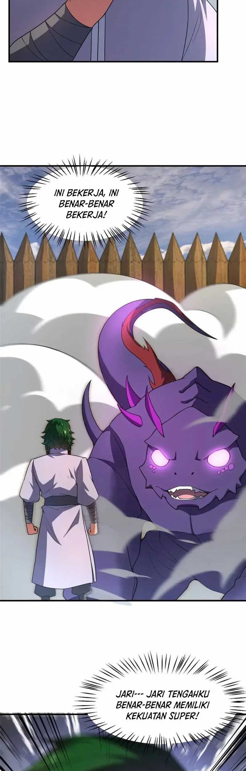 Monster Pet Evolution Chapter 245 Gambar 3