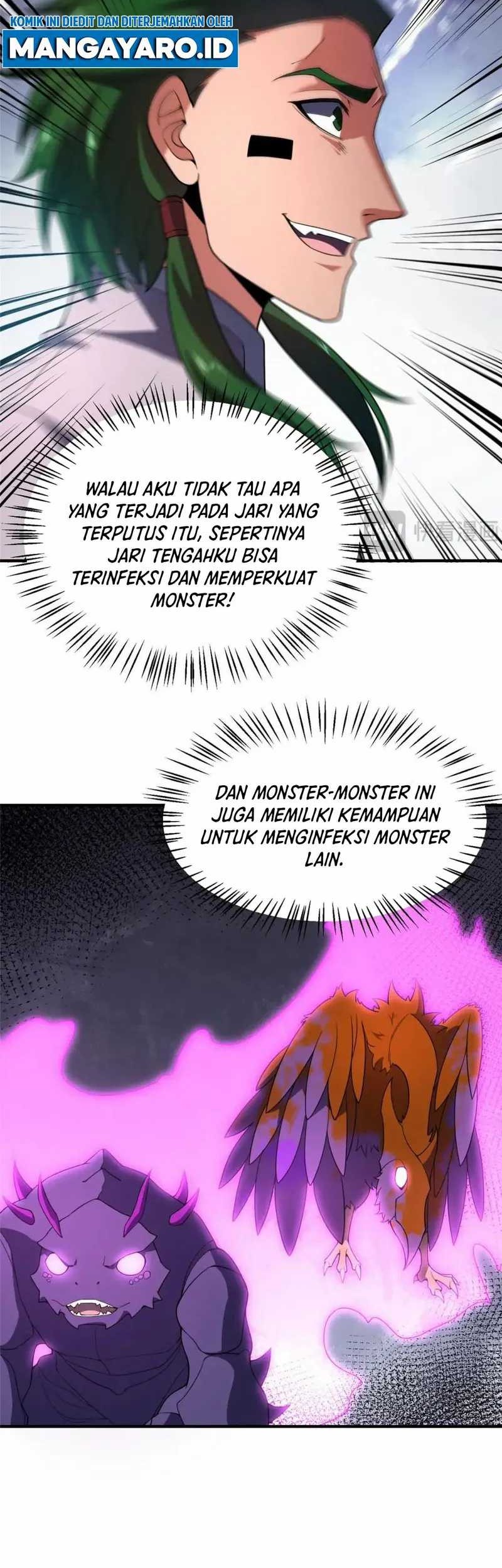 Monster Pet Evolution Chapter 245 Gambar 4