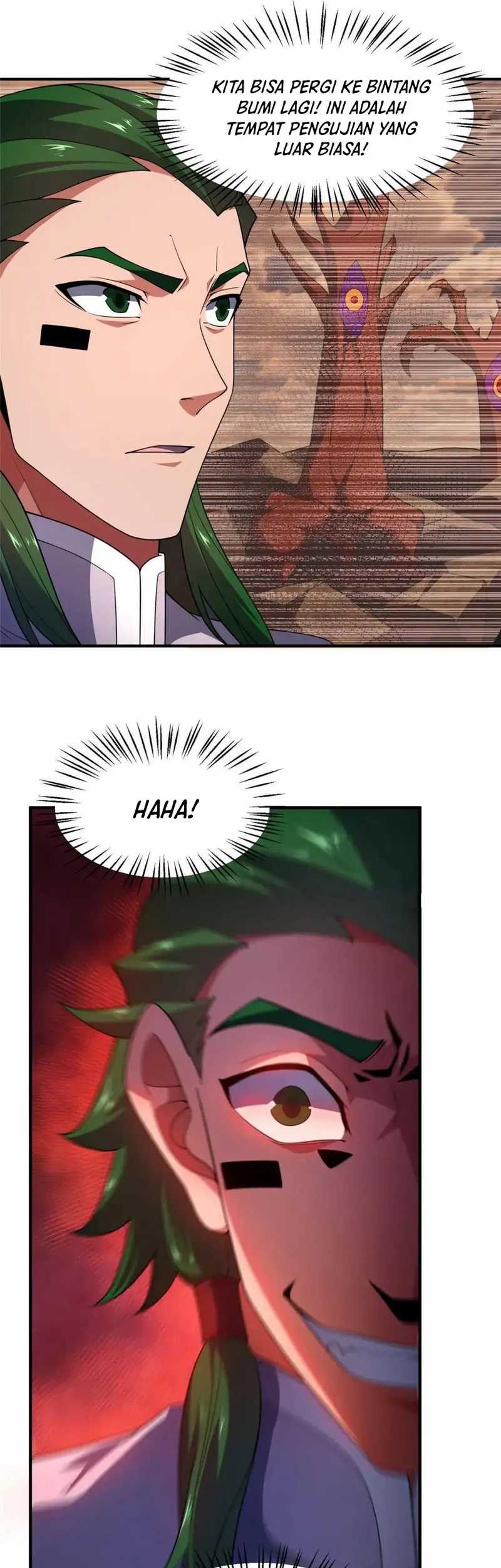 Monster Pet Evolution Chapter 245 Gambar 6